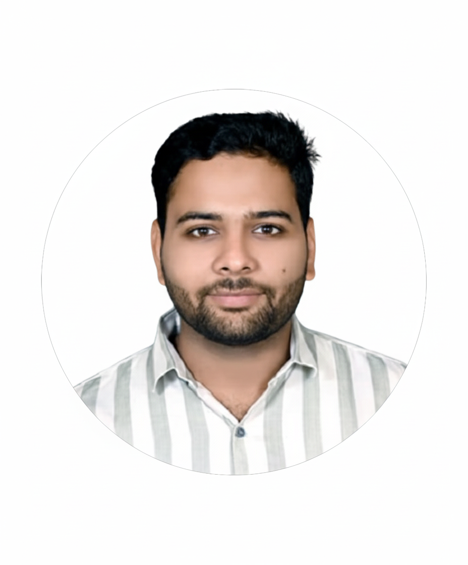 Aman — Group English Student