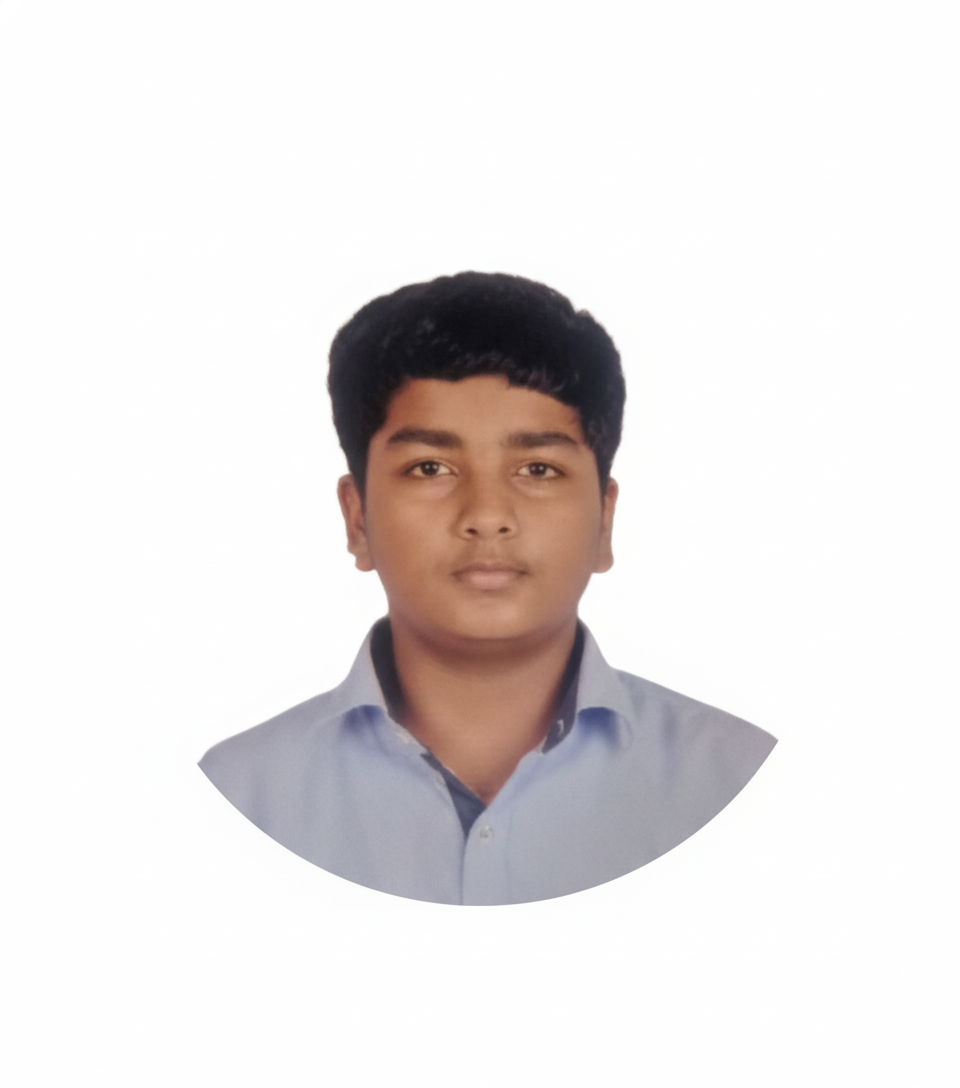 Neha — OET Student