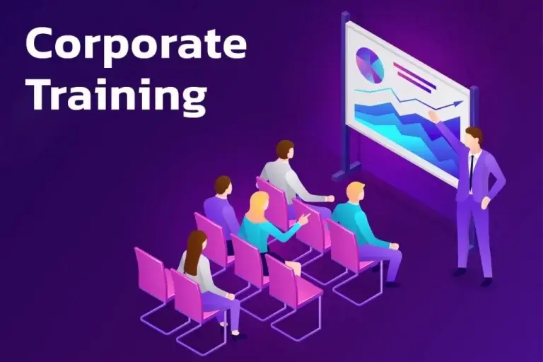 Corporate training programs provider