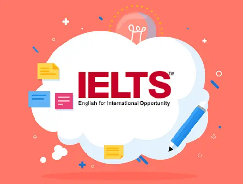 IELTS exam preparation course online