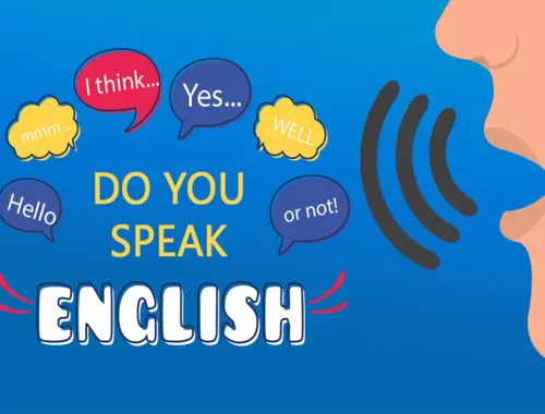 English speaking course online