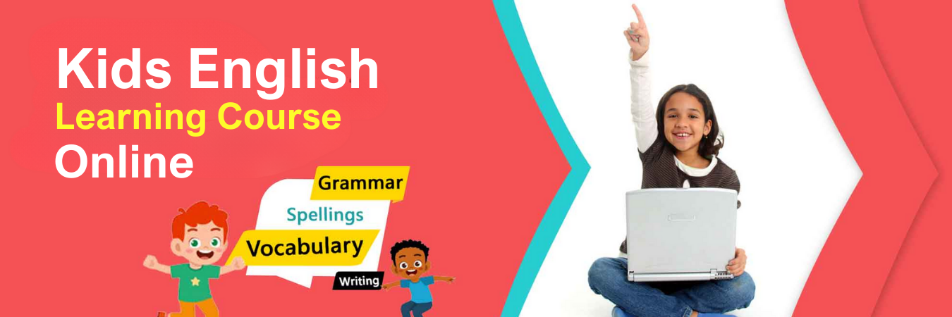 English Course for Kids Online